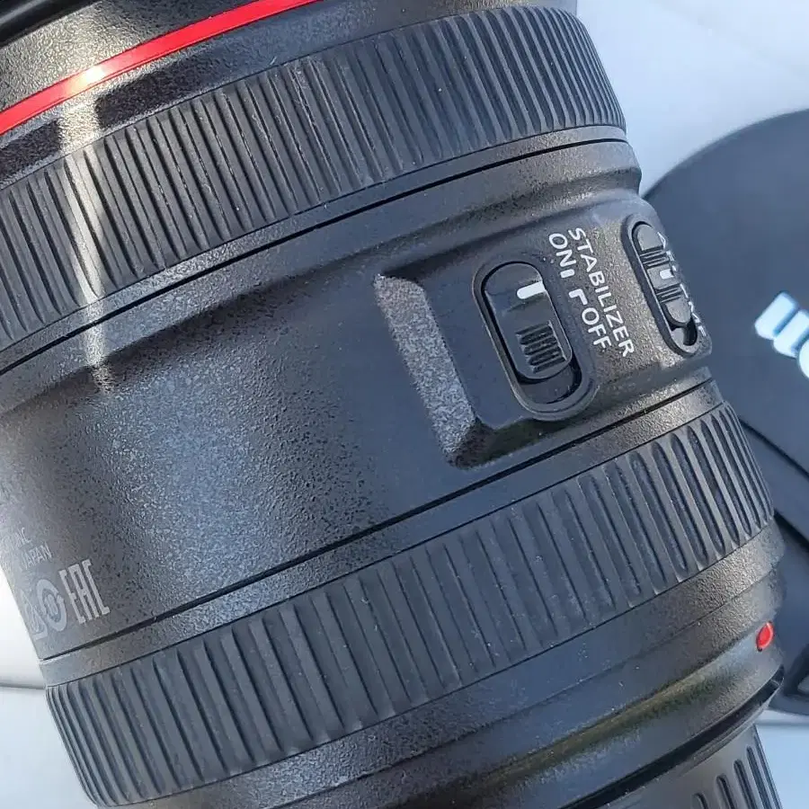 캐논 ef 24-70mm f4l is usm 형아계륵