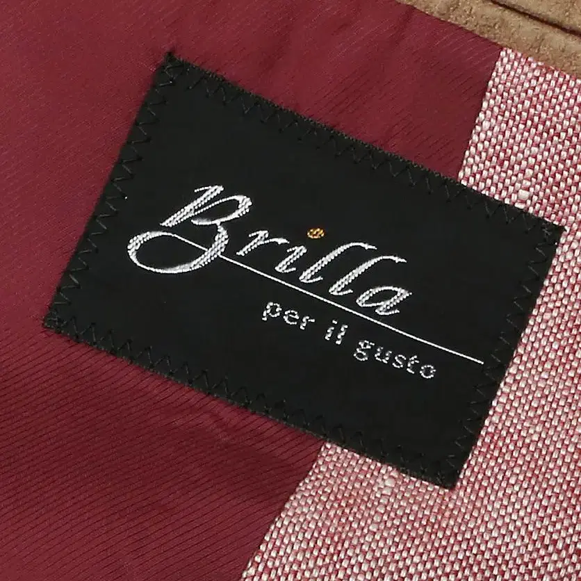 브릴라 퍼 일 구스토 [Brilla Per Il Gusto] 핑크 자켓