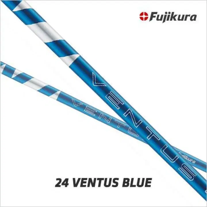 Fujikura 24 Ventus Velocore Plus bloo Driver Shaft Ping Only