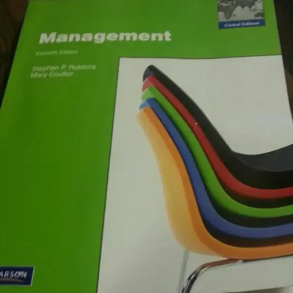 Stephen p robbins 의 Management팝니다