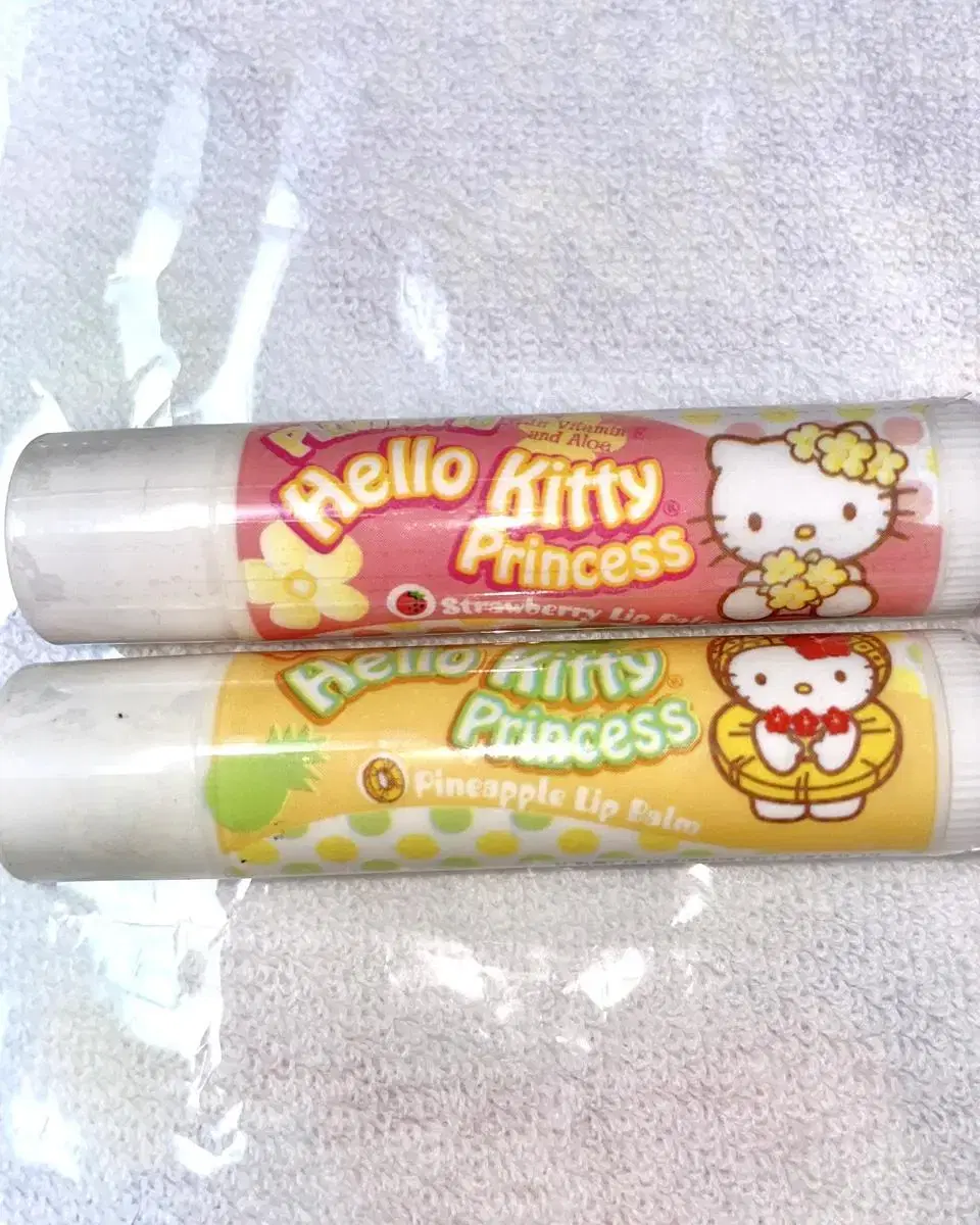 Classic Kitty Lip Balm Hello Kitty Lip Balm