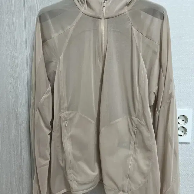 [M] 파프 5.0+ HOODIE CENTER (APRICOT)