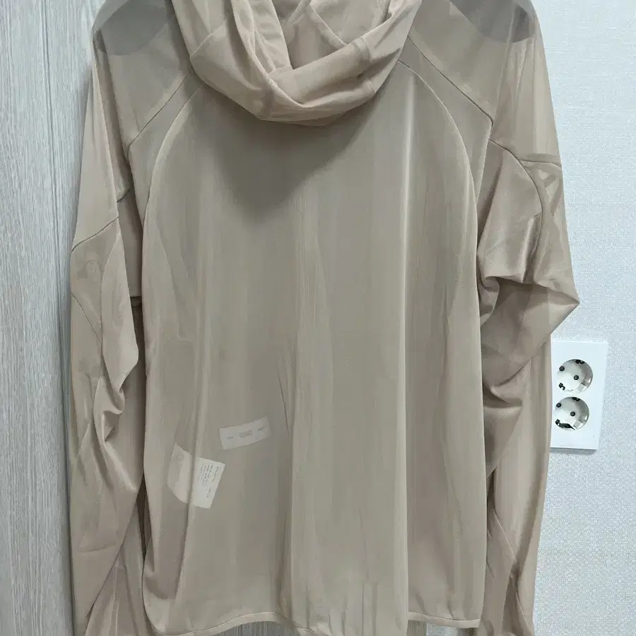 [M] 파프 5.0+ HOODIE CENTER (APRICOT)