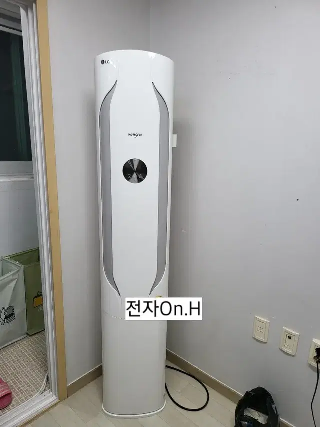 냉난방기/ 에어컨 / 2in1 / 스탠드에어컨 벽걸이 설치 철거 이전설치