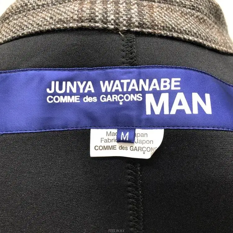 JUNYA WATANABE by CDG 더블코트(M사이즈)해외발송