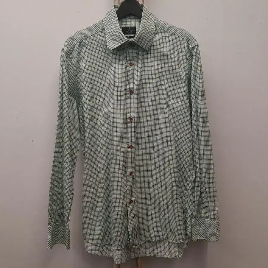 2 랑방(LANVIN) 셔츠 105(XL)