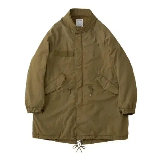 Bizbeam22AW M65fishtailFishtail Parka[1]Khaki