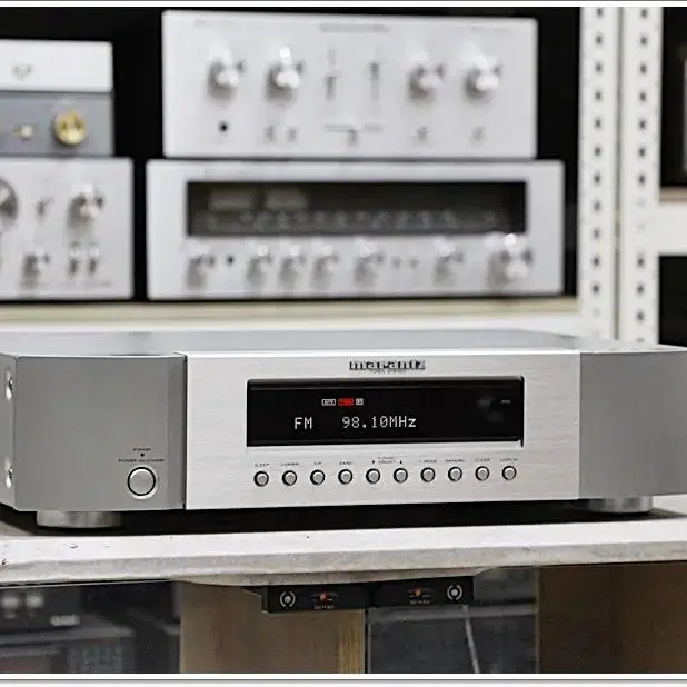 마란츠(MARANTZ) A급 디지털 튜너 모델 ST6003