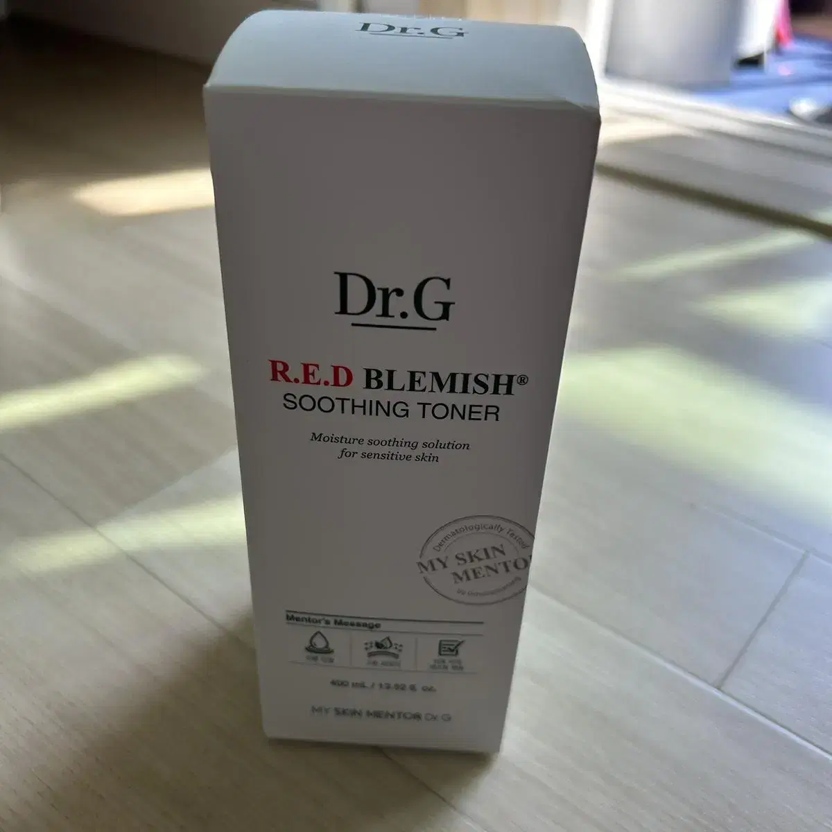 Dr. J. Red Blemish Soothing Toner