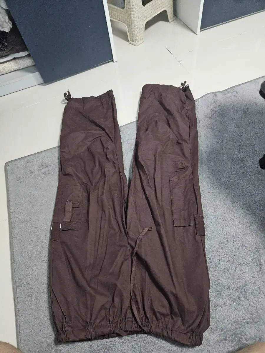 Bonded Cargo Pants L