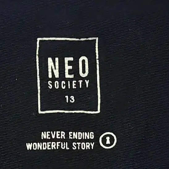 네오 소사이어티 남 주니어 셔츠 가디건 neo society