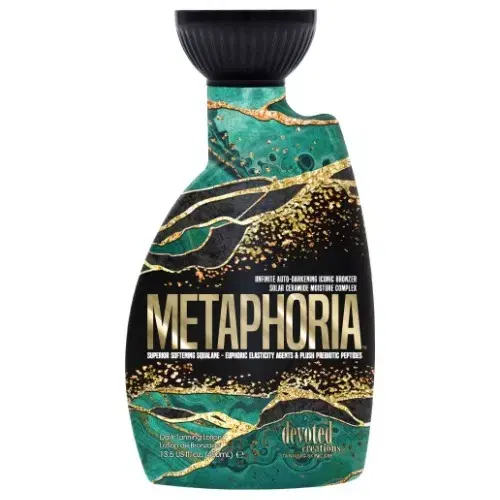 Debottled Metaphoria Tanning Lotion