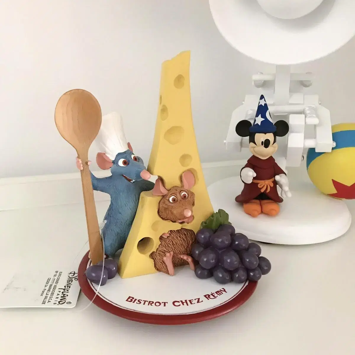 Ratatouille Figures