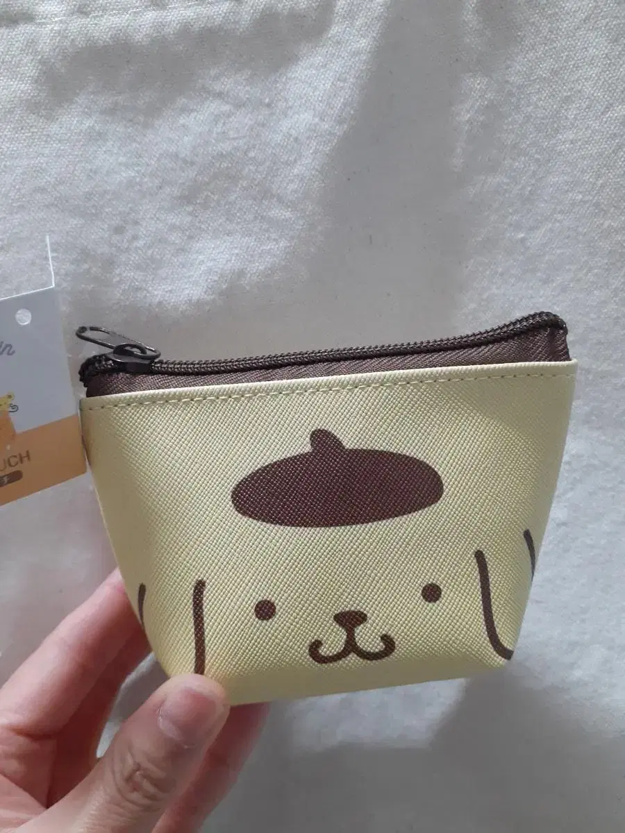 Pom Pom Purin Mini Pouch