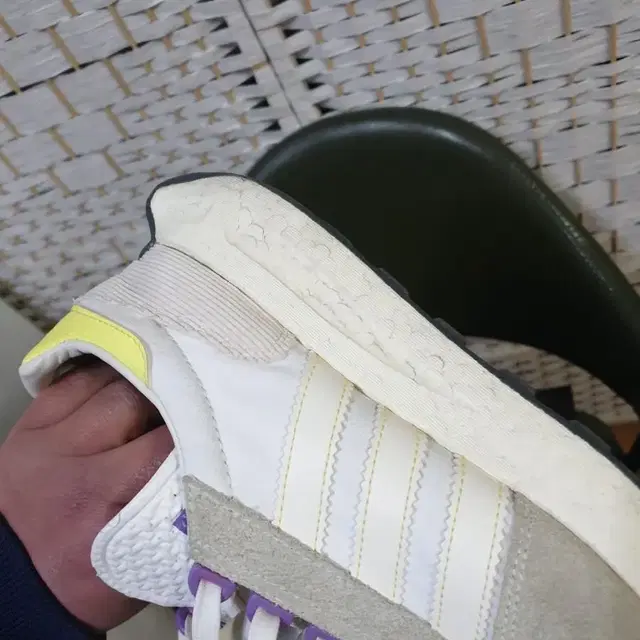 ADIDAS 아디다스 스포츠 오리지널 레트로피E5   275mm