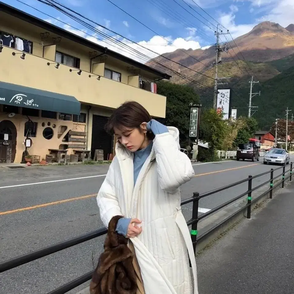 아크로akro 정소민패딩