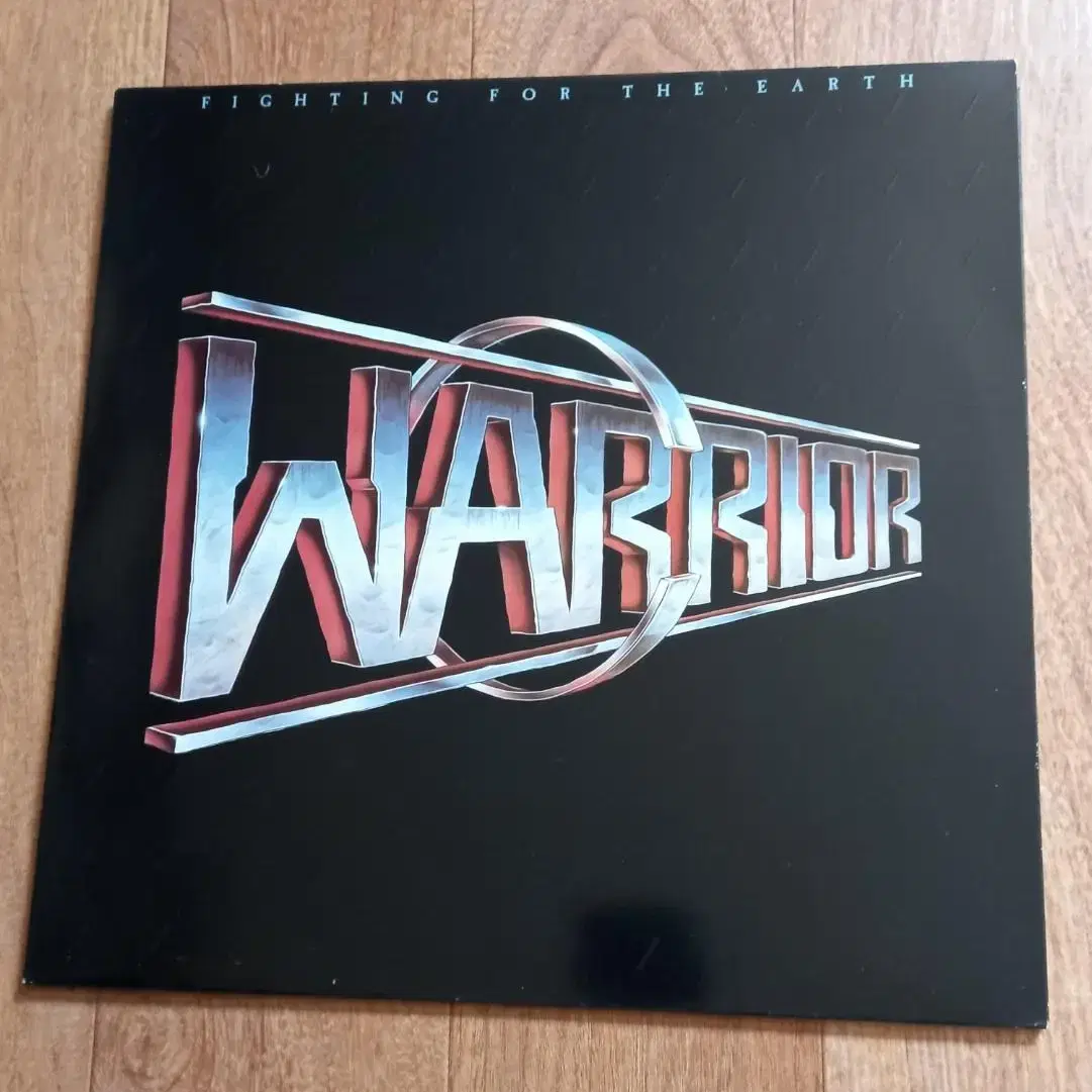 warrior lp 수입 엘피