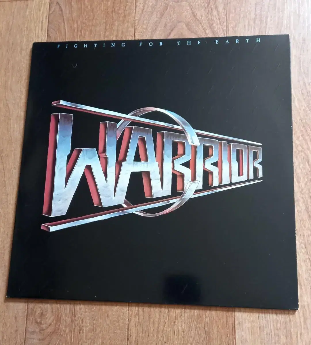 warrior lp 수입 엘피