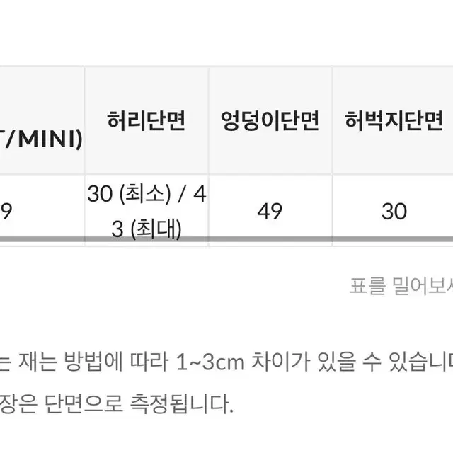 트렌디어패럴 코듀로이조거 팬츠 핑크