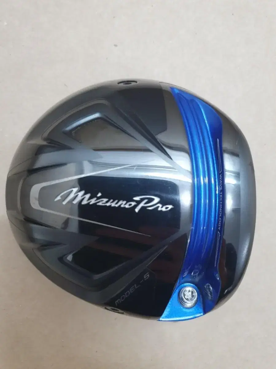 Mizuno Pro MODEL-S 7.5~ 11.5 degree driver head