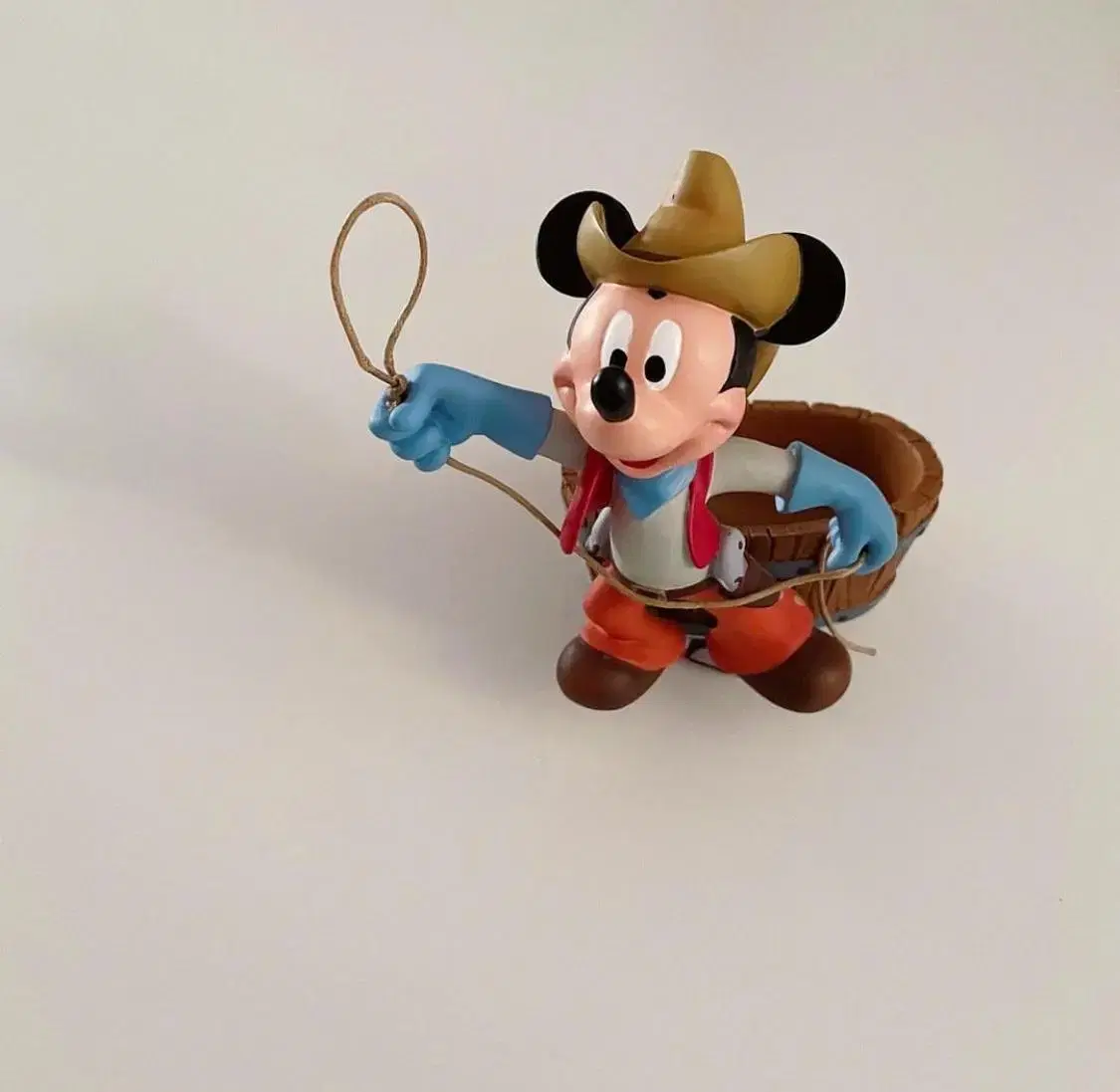 Sell Mickey Mouse Prop Box Figurines