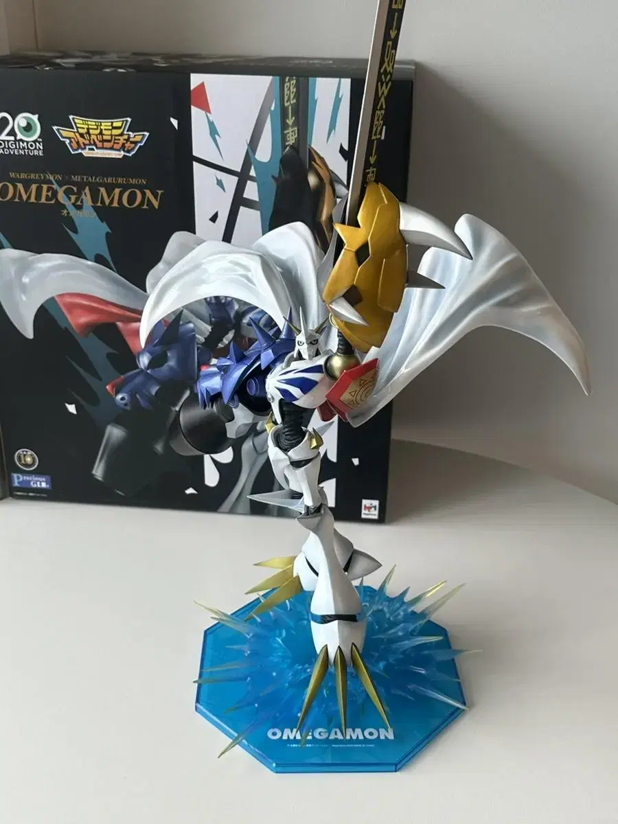 (Digimon) Mega House Omegamon GEM for sale