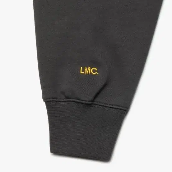 LMC FN OG HOODIE s사이즈 차콜 컬러