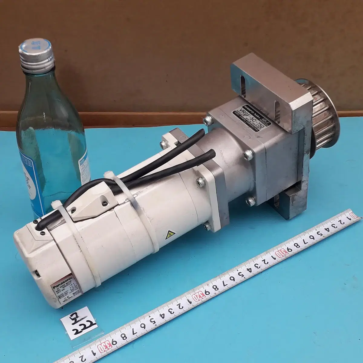 AC SERVO MOTOR MSMA082A1F Panasonic 모222