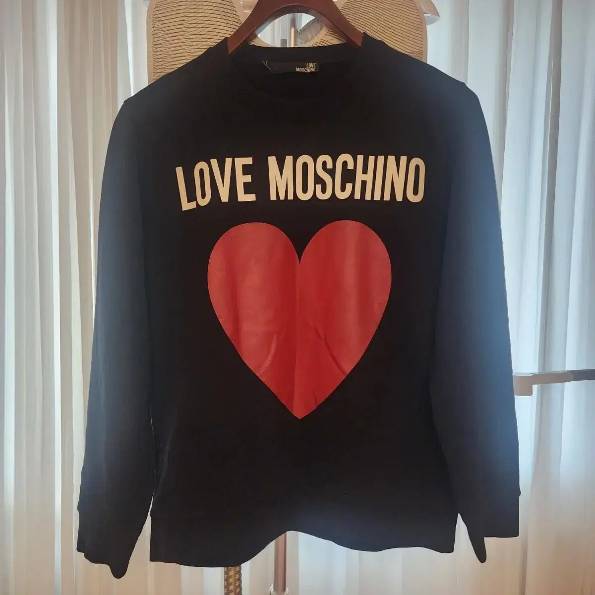 모스키노 MOSCHINO 티셔츠