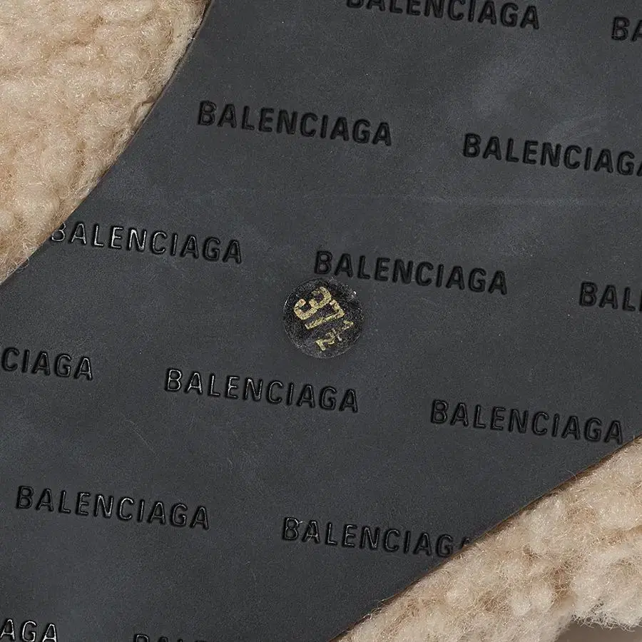 BALENCIAGA SLIPPER 37.5