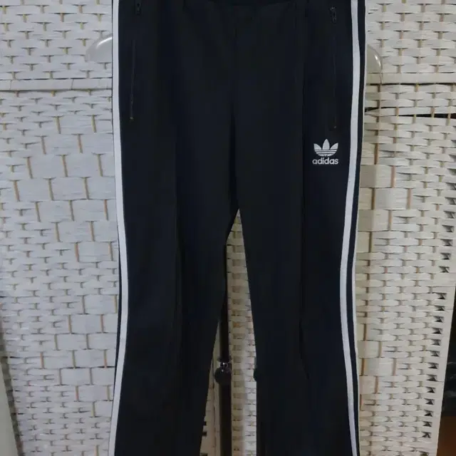 (0354) ADIDAS 아디다스 스포츠 유로파 트랙탑 팬츠 100 L