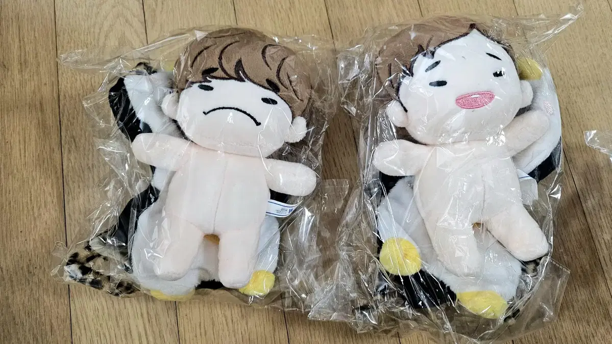 junho forget me not 15cm doll + suit