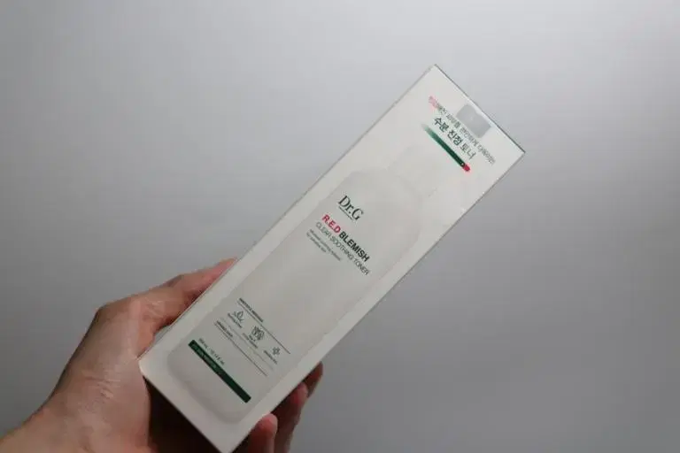 Dr. G Soothing Toner (500ml) New