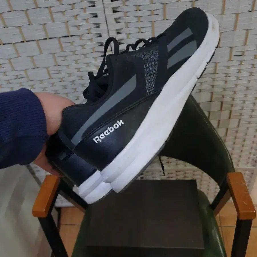 Reebok 리복 스포츠 runner 4.0 런닝화 290mm