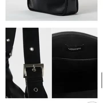여밈(YEOMIM) belted ridge bag 판매해요! | 브랜드 중고거래