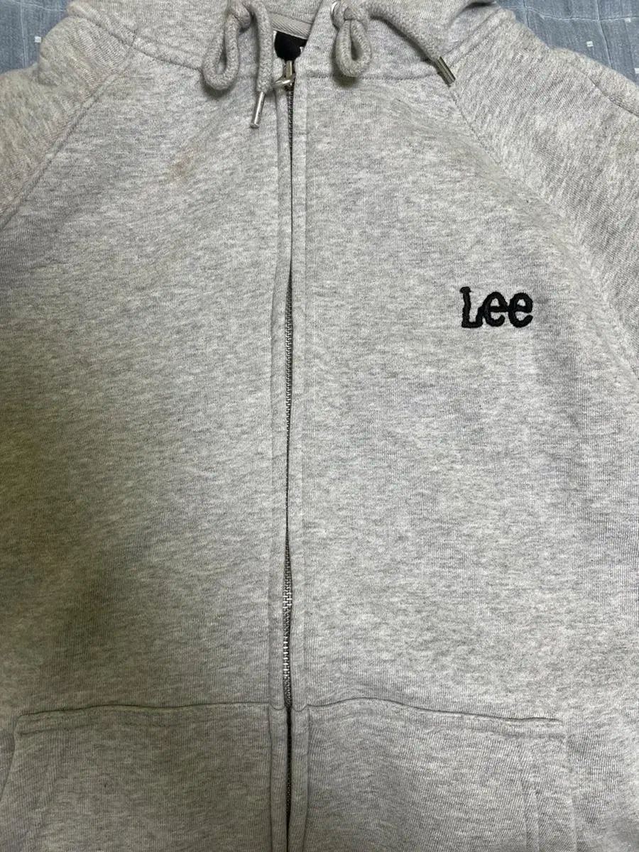 Lee Hooded Jacket