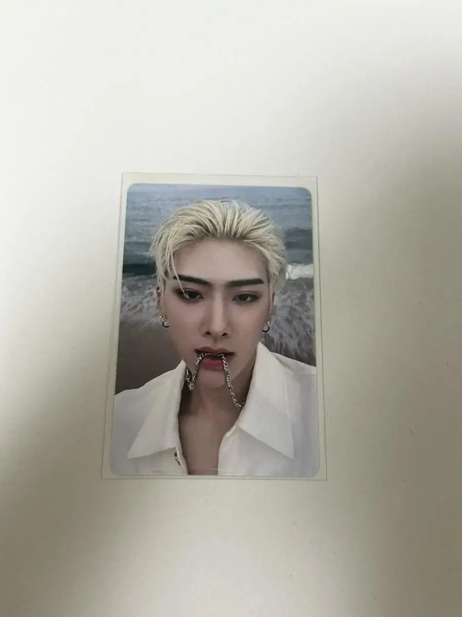 Ricky Diicon Photocard.