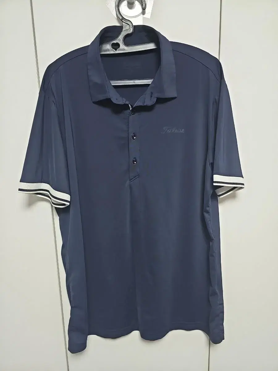 Titleist Genuine Men's Golf Wear Short Sleeve Vahn 105 Size