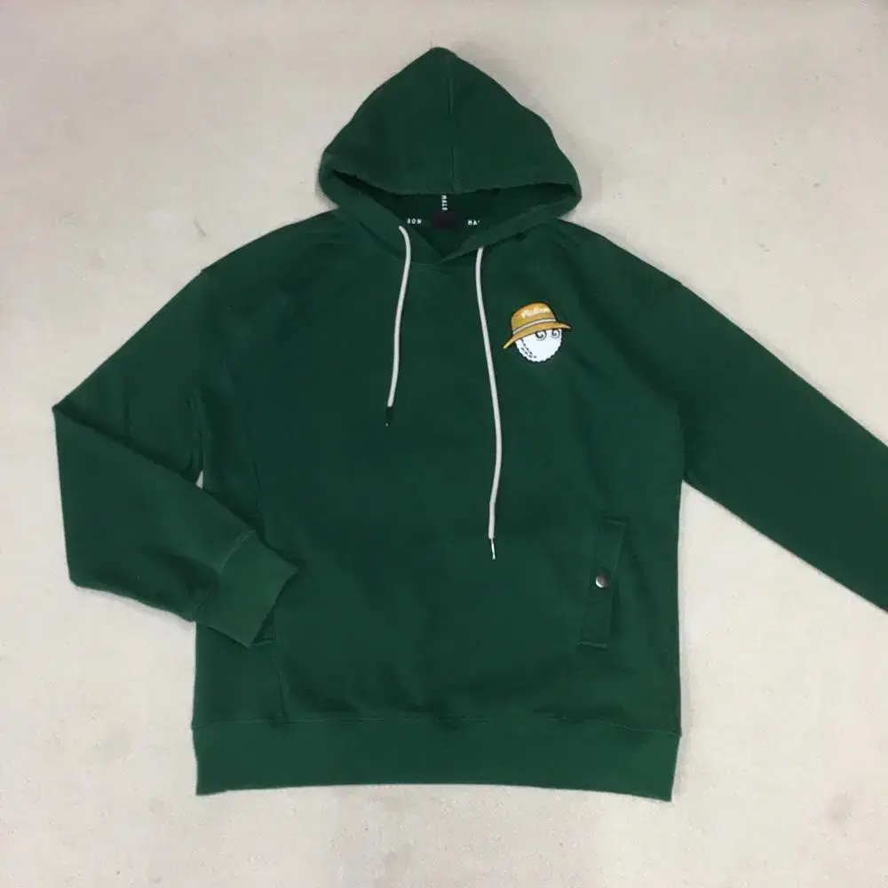 Malborn Bucket Hoodie