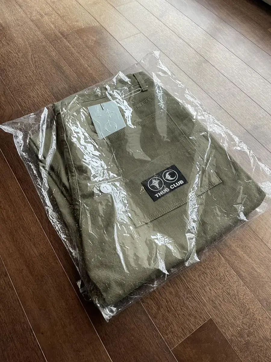 [L] Nugclub Nugpants Khaki