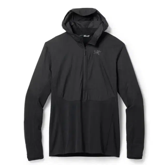 Unused Arctic Storm Delta Hybrid Hoodie, size M