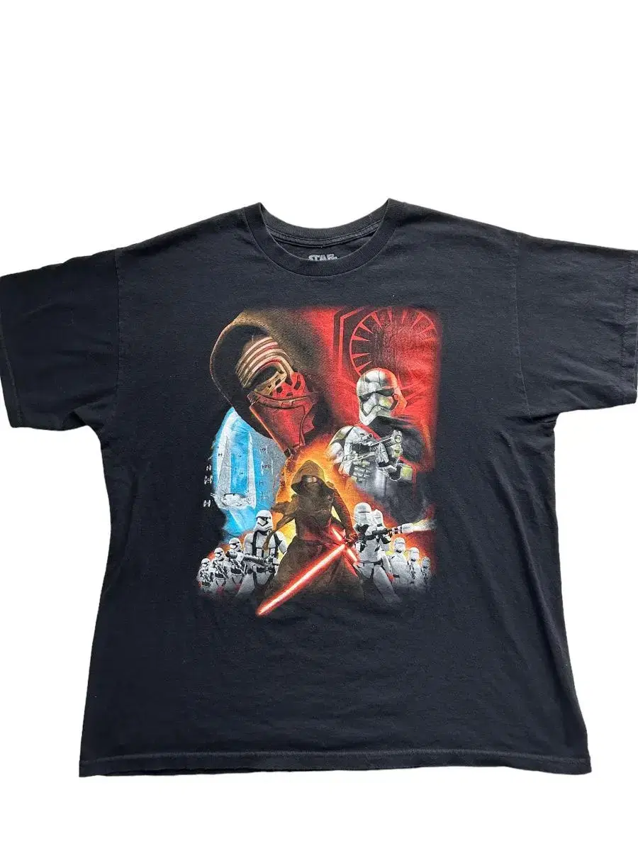 Star Wars Force Awakens shirt