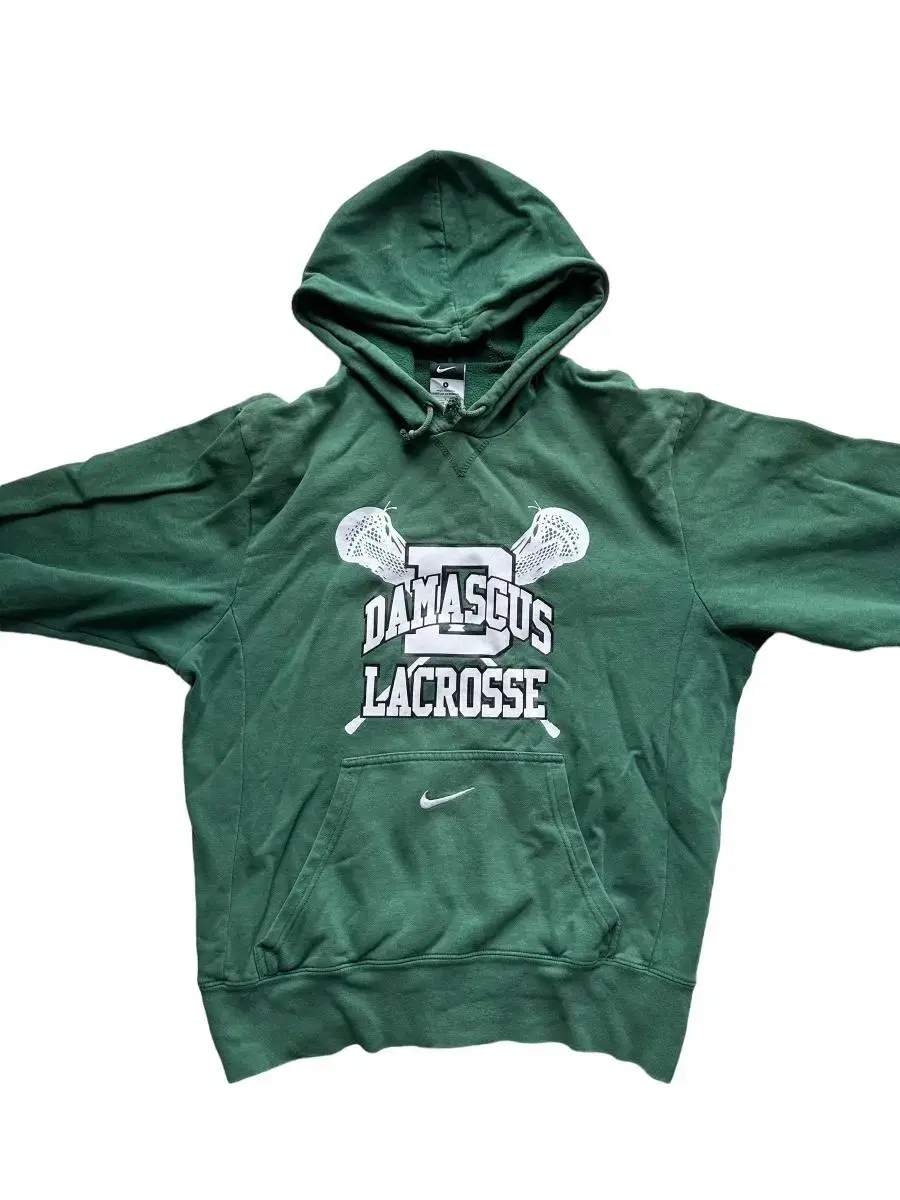 Nike Damascus Lacrosse Hoodie