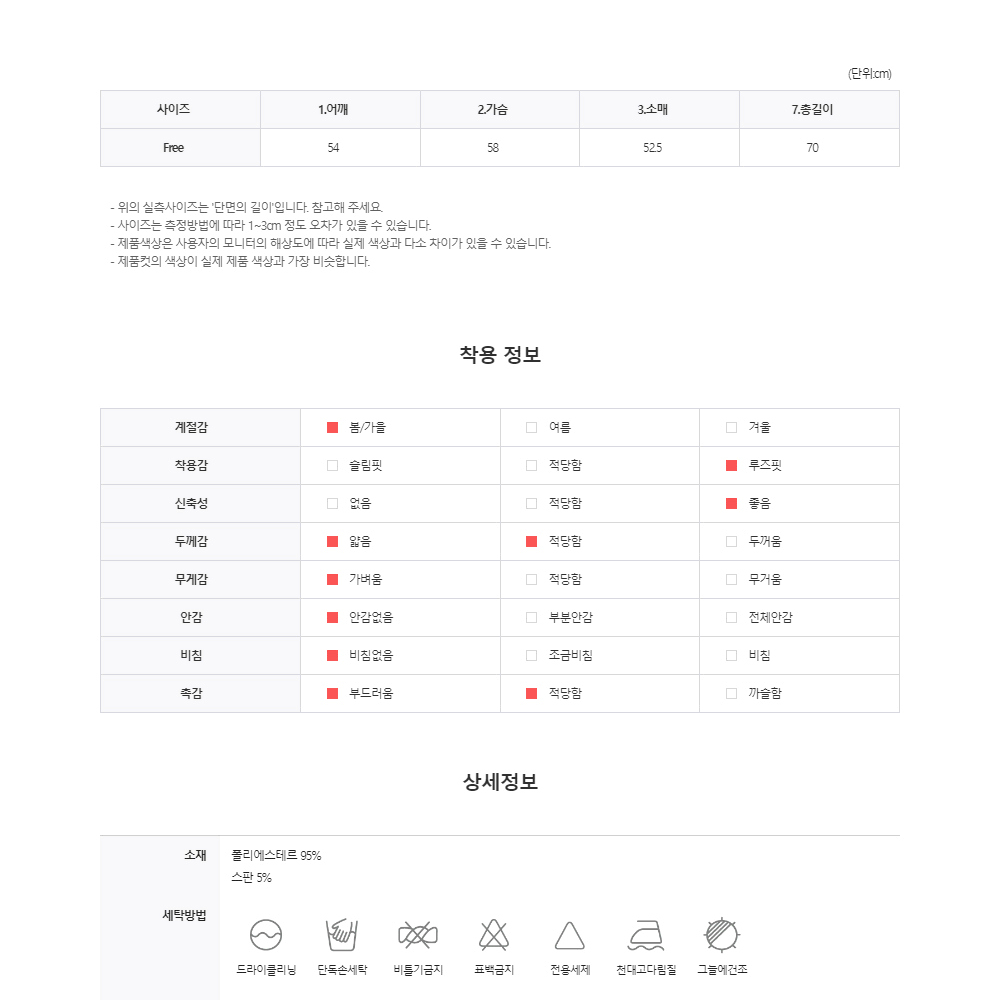 플리츠 긴팔 브이넥 골지 가디건 V넥라인 스웨터 남자 니트 니 아우터