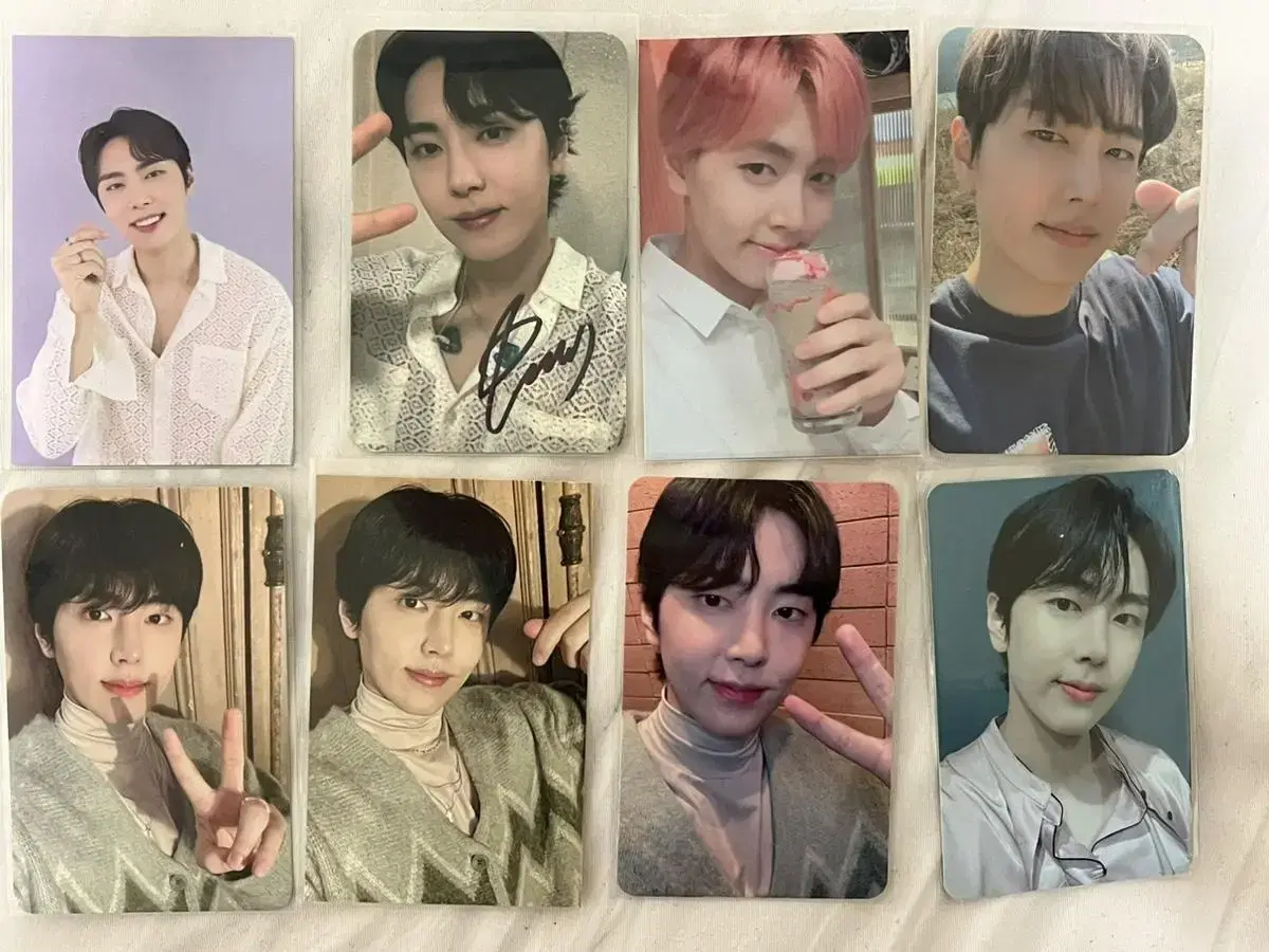 Bulk cheap!!!! SF9 jaeyoon photocard