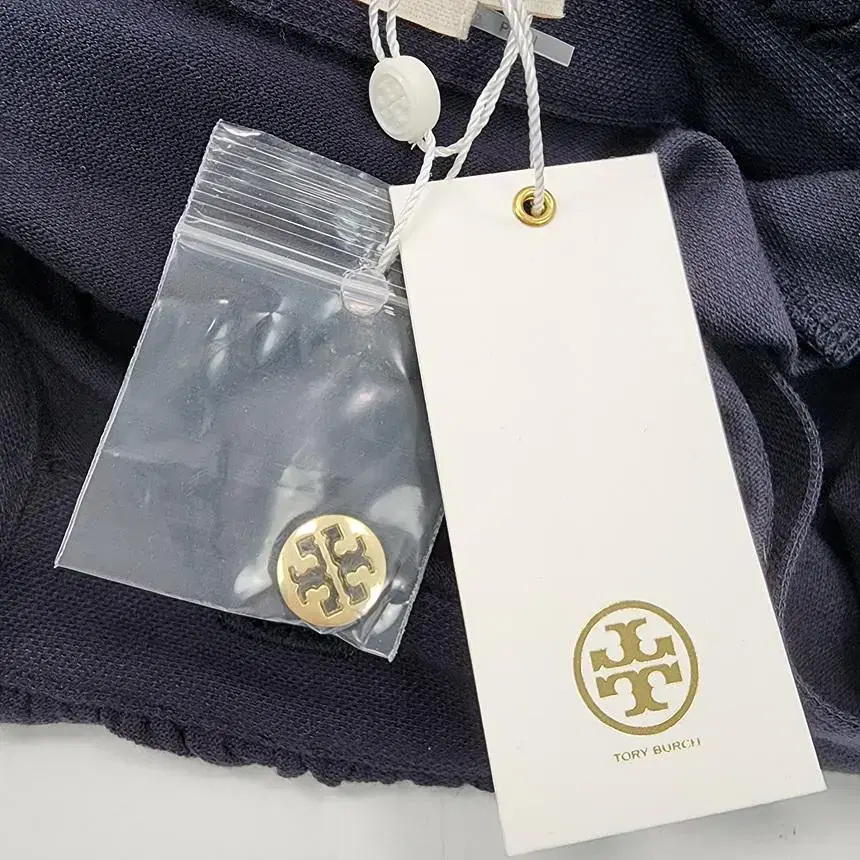 [XS] TORY BURCH 토리버치 정품 레이스 반팔 티셔츠