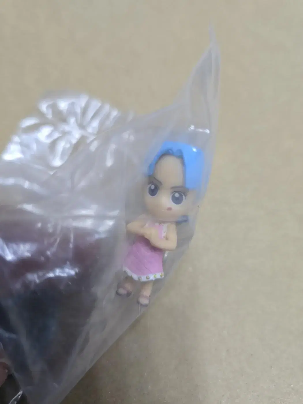 ONEPIECE Gacha Figure Collection sealed Oath special Young Bibi