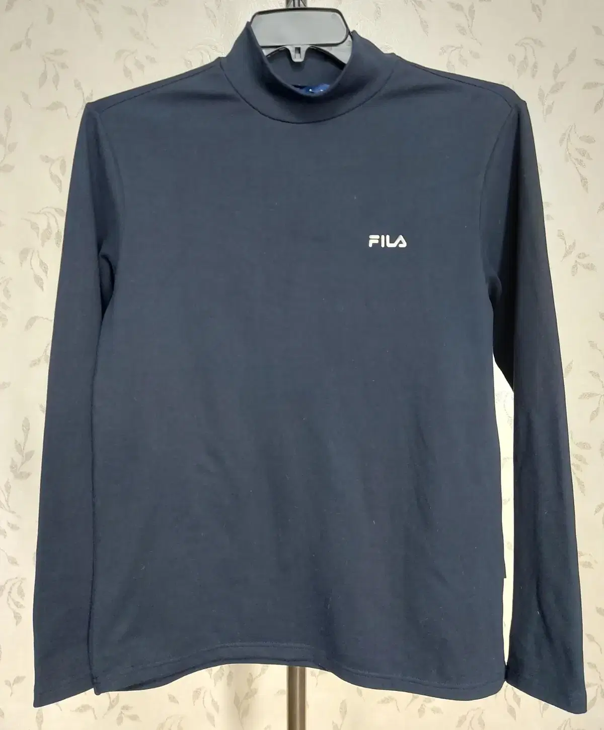 FILA Pilar 95 Long Neck Long Sleeve T-Shirt