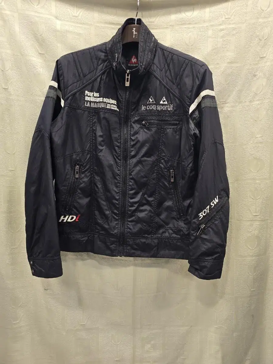 100% Le Coq Peugeot Racing Jacket