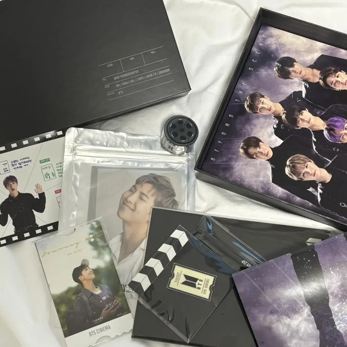 Bangtan bts Army Membership kit Army Kit WTS